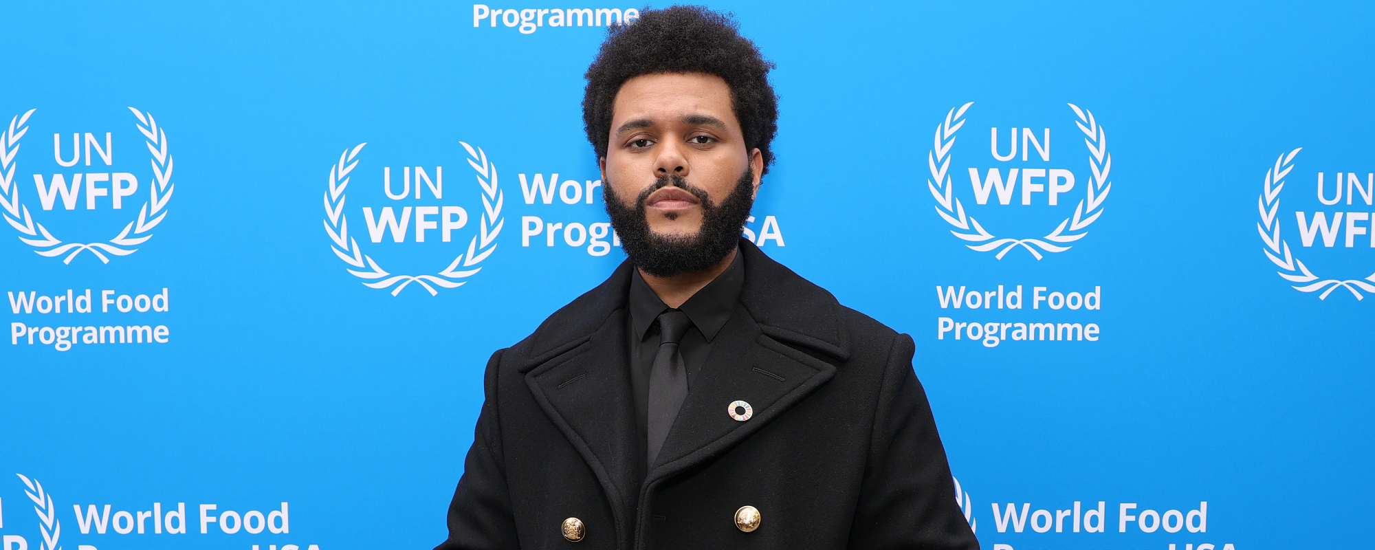 The Weeknd Helps Gaza With Donation of 4 Million Emergency Meals
