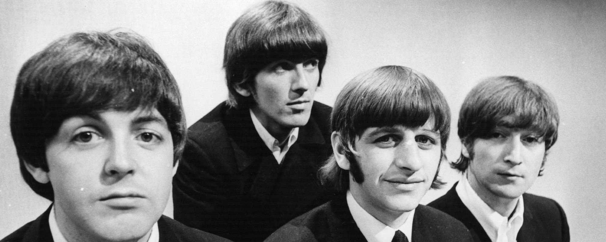 The Beatles End 53-Year Drought By Notching No. 1 Spot on Airplay Chart
