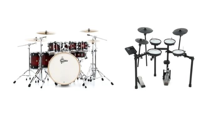 best gifts for drummers featured image