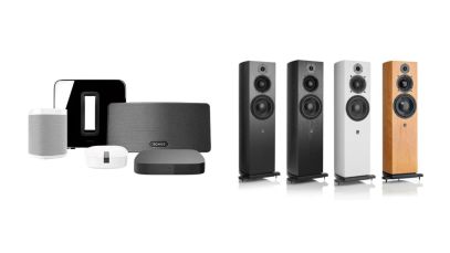 best high end speaker brands featured image