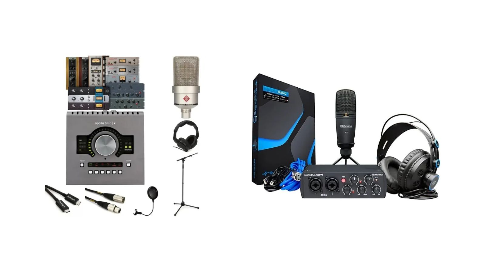 6 Best Home Recording Studio Packages of 2024