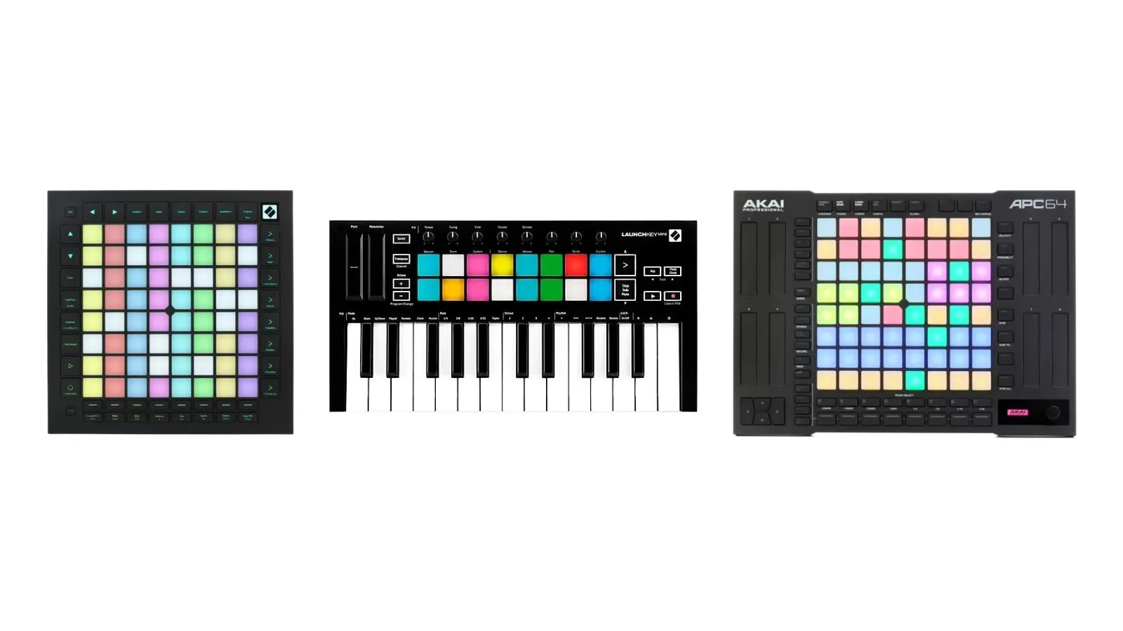 best midi controllers for ableton featured image