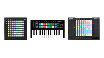 best midi controllers for ableton featured image