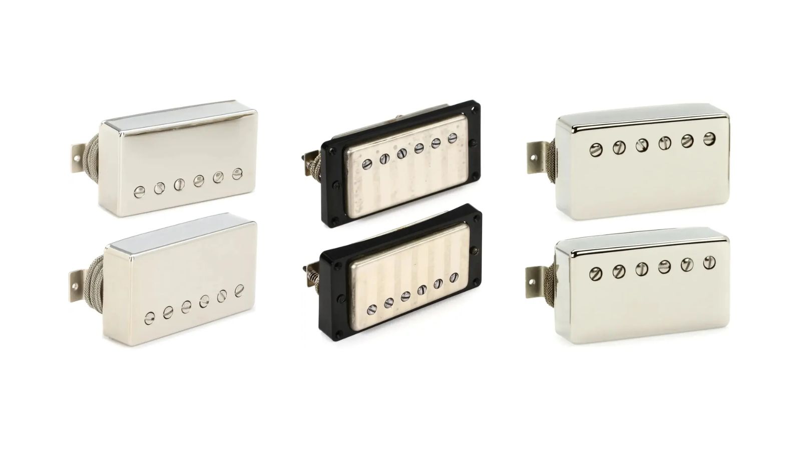 6 Best PAF Pickups of 2024 American Songwriter