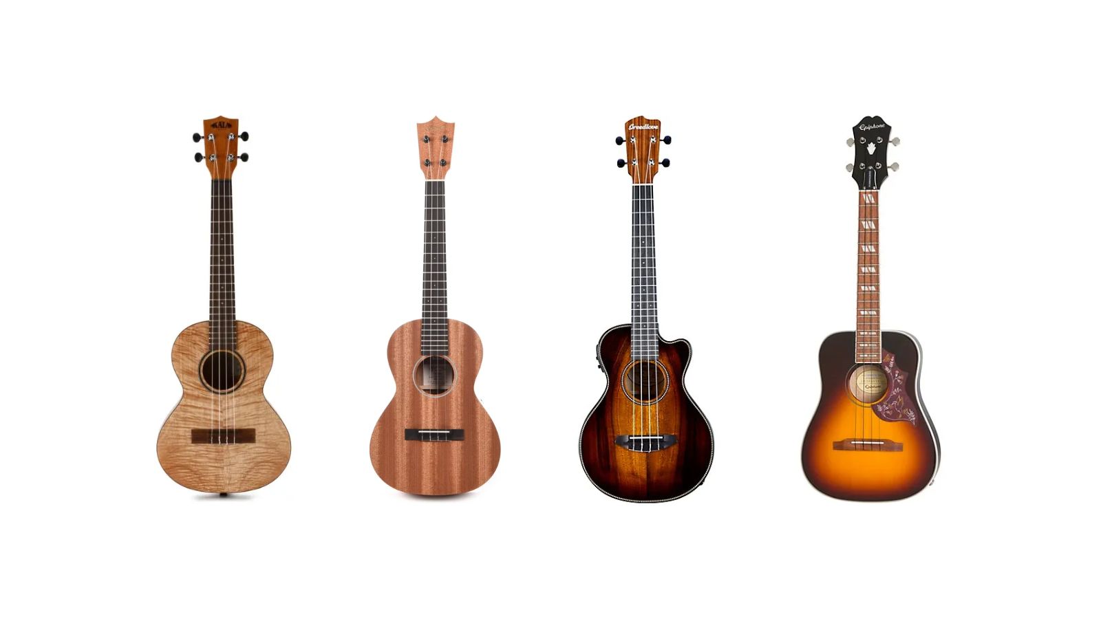 best tenor ukulele featured image