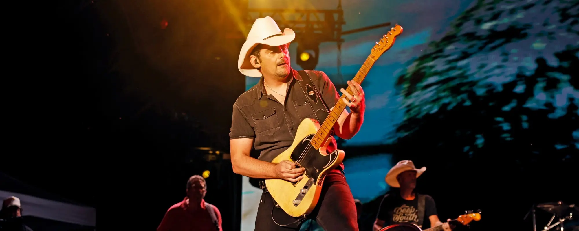 Brad Paisley Teases Collaboration with Post Malone on Upcoming Album ‘Son of the Mountains’