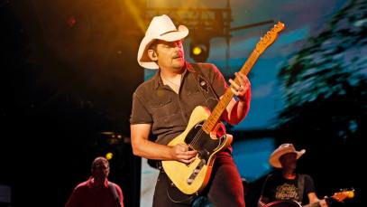 Brad Paisley