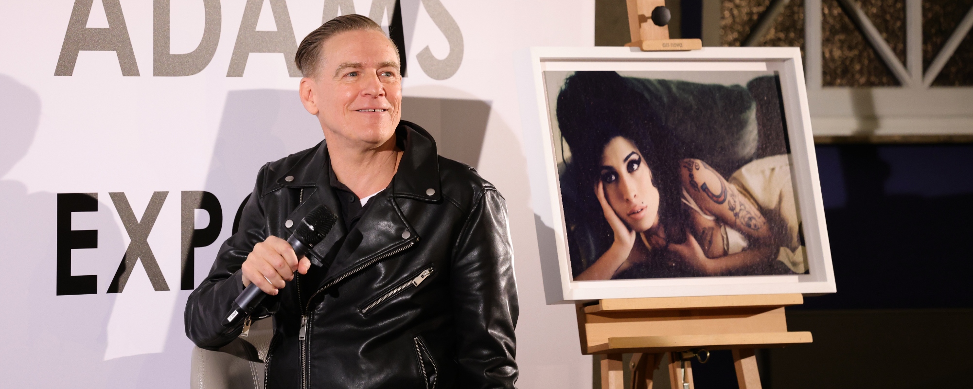“I Tried to Help”: Bryan Adams Opens Up About Amy Winehouse Friendship