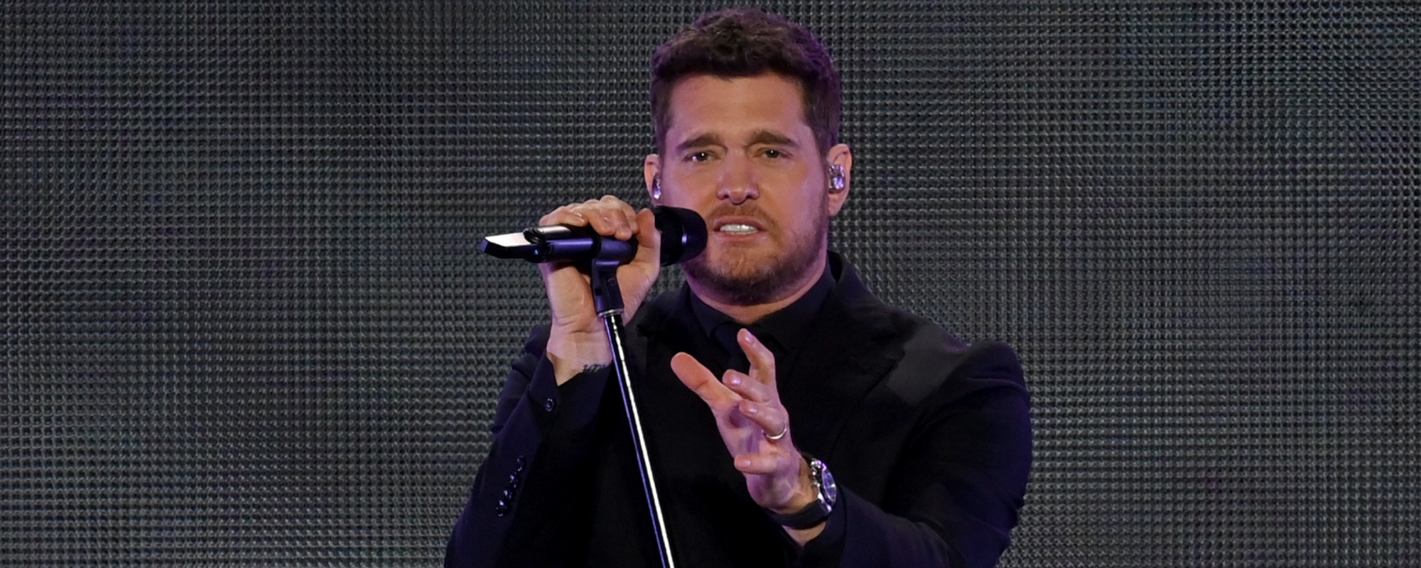 Michael Bublé Won’t Break His Christmas Collaboration Rule for Anyone but Cher