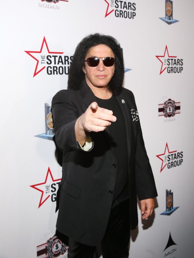 Gene Simmons Offers KISS Fans $200 Million Reassurance Amid Avatar ...