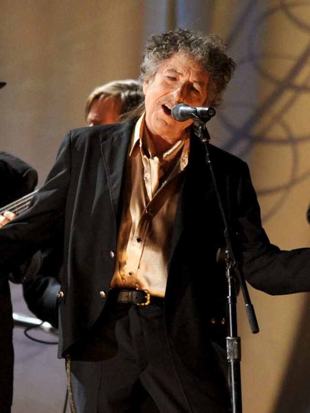 4 Songs You Didn’t Know Bob Dylan Wrote For Other Artists - American ...