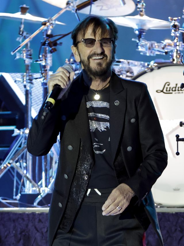 Ringo Starr & His AllStarr Band 2024 Spring Tour How to Buy Tickets