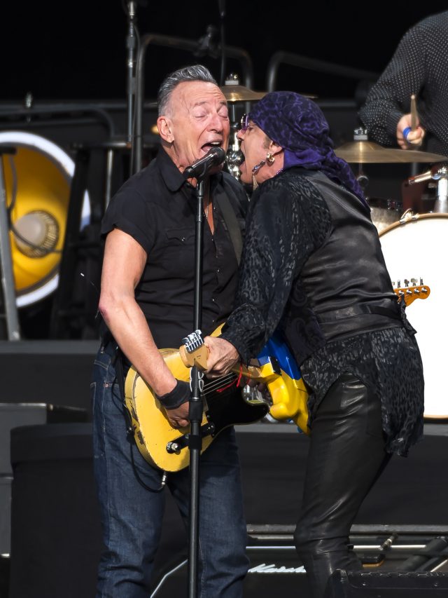 Bruce Springsteen and the E Street Band Add Vegas Stop to 2024 World