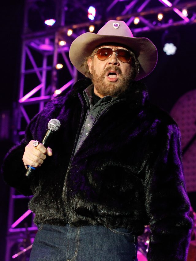 Why is Hank Williams Jr. Called Bocephus? - American Songwriter