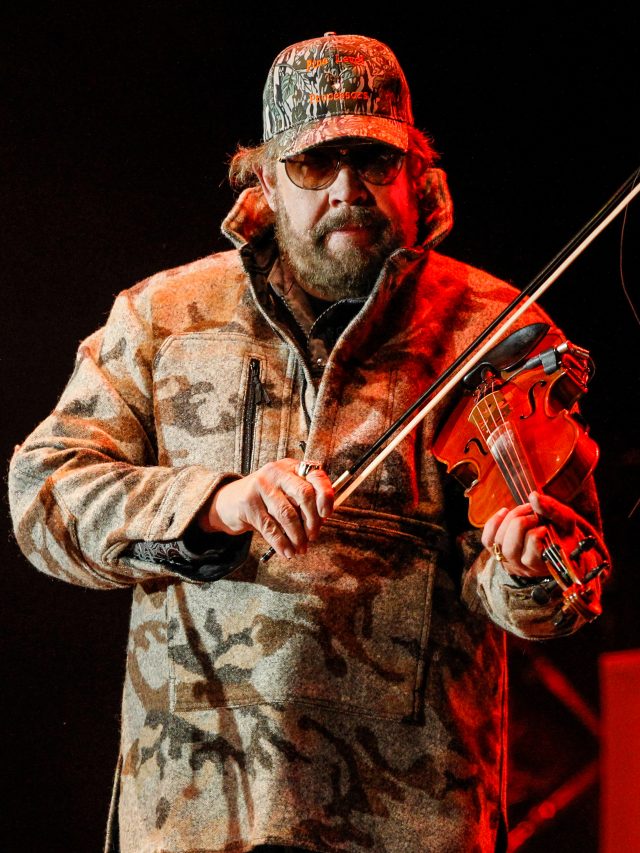 Hank Williams Jr. Announces New Tour For 2024 How To Get Tickets And