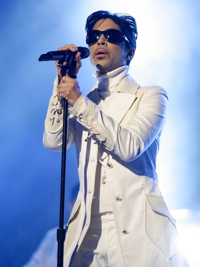 4 Hit Songs You Didn’t Know Prince Wrote Solo - American Songwriter