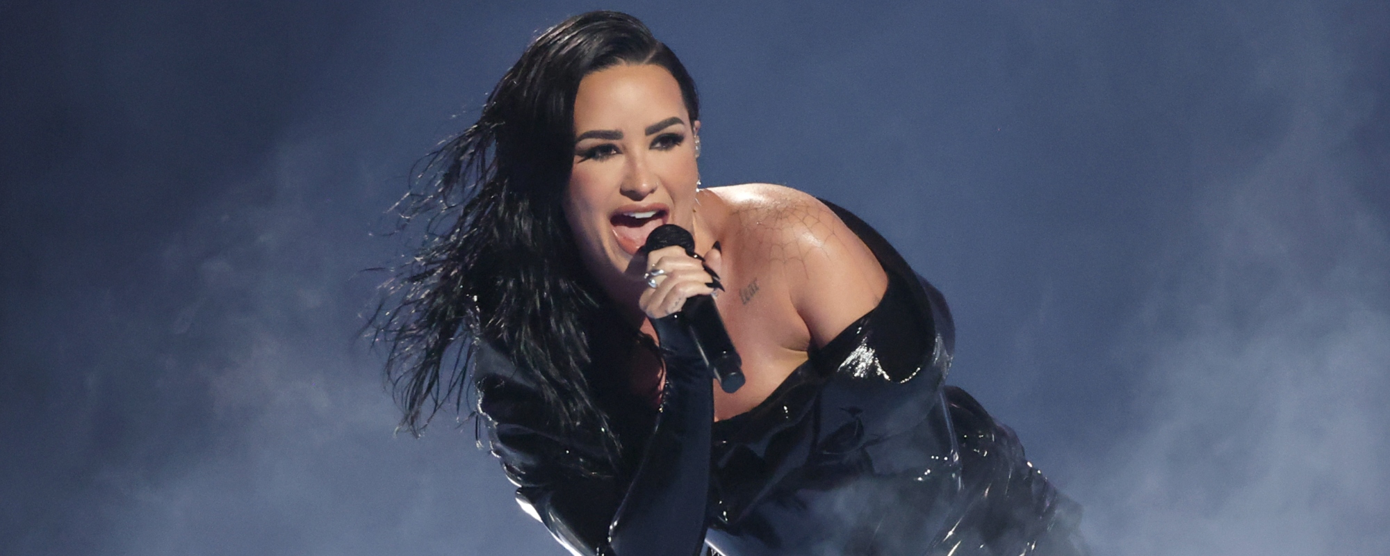 Demi Lovato Discusses Christmas Special, Hints at New Music for 2024