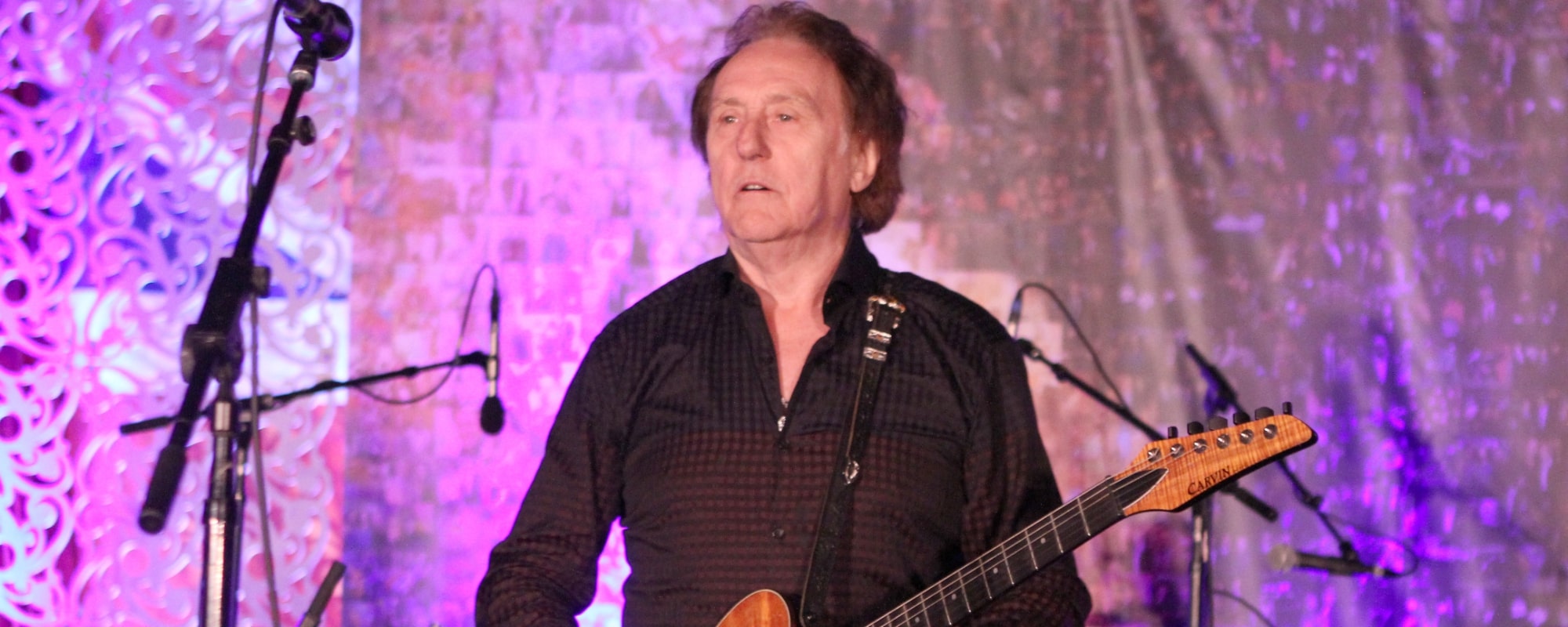 Denny Laine, Wings and Moody Blues musician, dies age 79