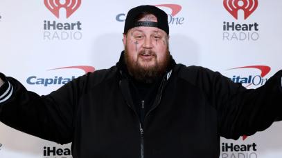 Jelly Roll at Jingle Ball 2023