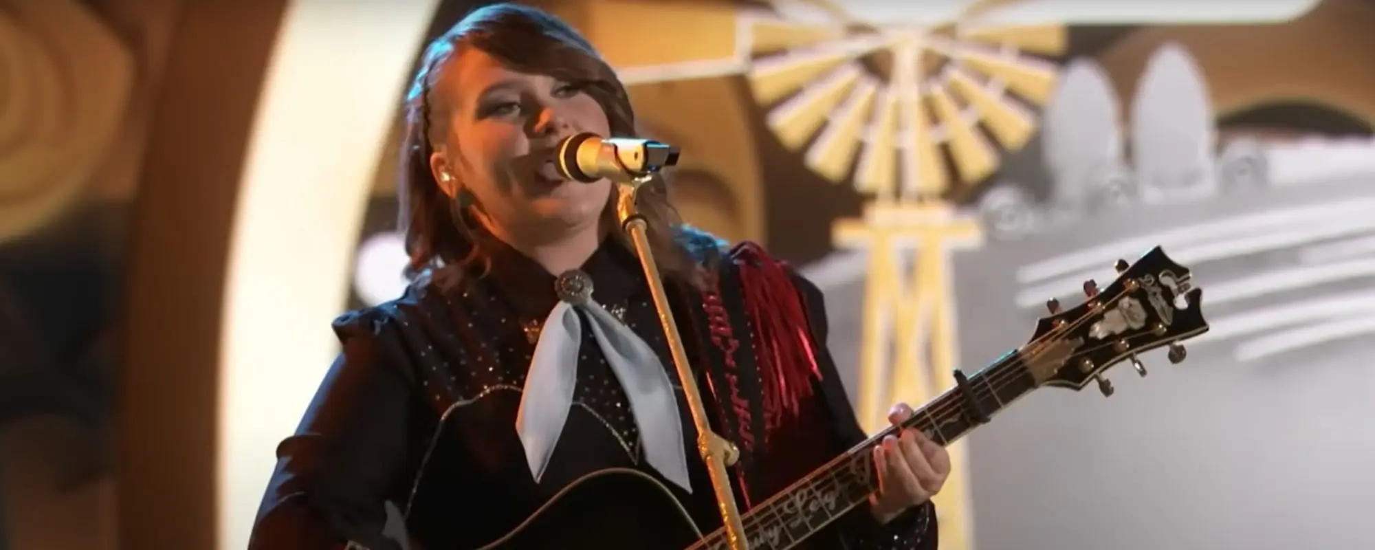 ‘The Voice’ Finale: Ruby Leigh Shares Her Gratitude With Fans After Being Voted Into the Top 5