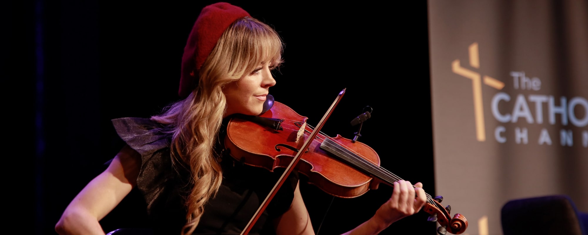 Who Is Lindsey Stirling? The Violinist Performing at ‘CMA Country Christmas’