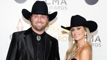 Lainey Wilson and Devlin Hodges