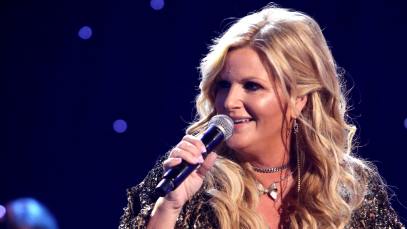 Trisha Yearwood, co-host of CMA Country Christmas