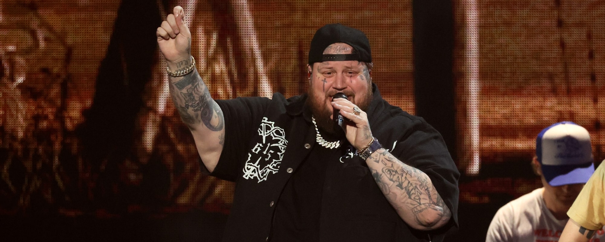 Jelly Roll Reveals How Time as Independent Rapper Was Catalyst for Country Music Success