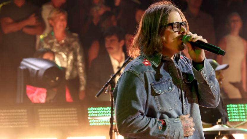 Hardy will headline Unplugged for Tennessee