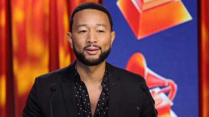 The Voice coach John Legend