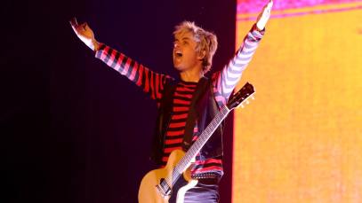 Billy Joe Armstrong of Green Day, slated to play New Year's Rockin' Eve