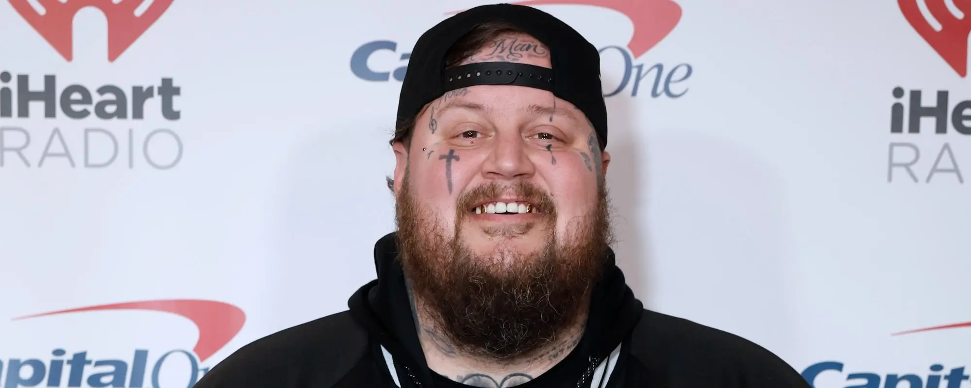 Jelly Roll Reveals Why He Didn’t Perform During ‘The Voice’ Season 24 Finale