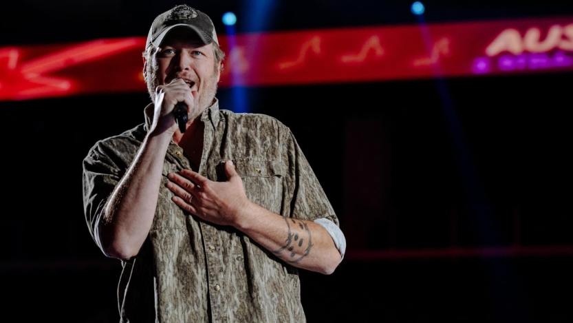 Blake Shelton