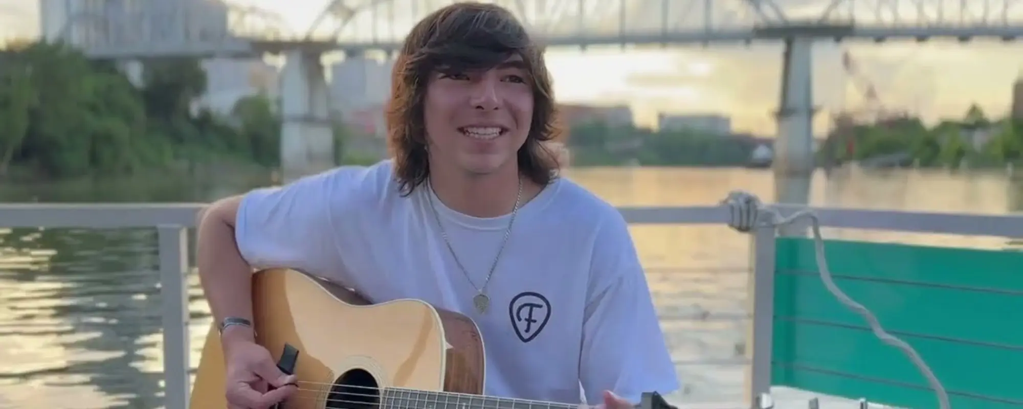 Wyatt Flores Releases a Touching Cover of The Fray’s “How to Save a Life”