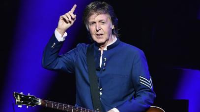 Paul McCartney