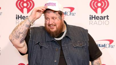 former Barmageddon contestant Jelly Roll