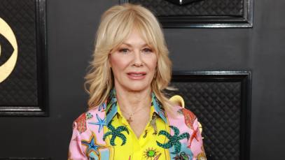 Nancy Wilson of Heart