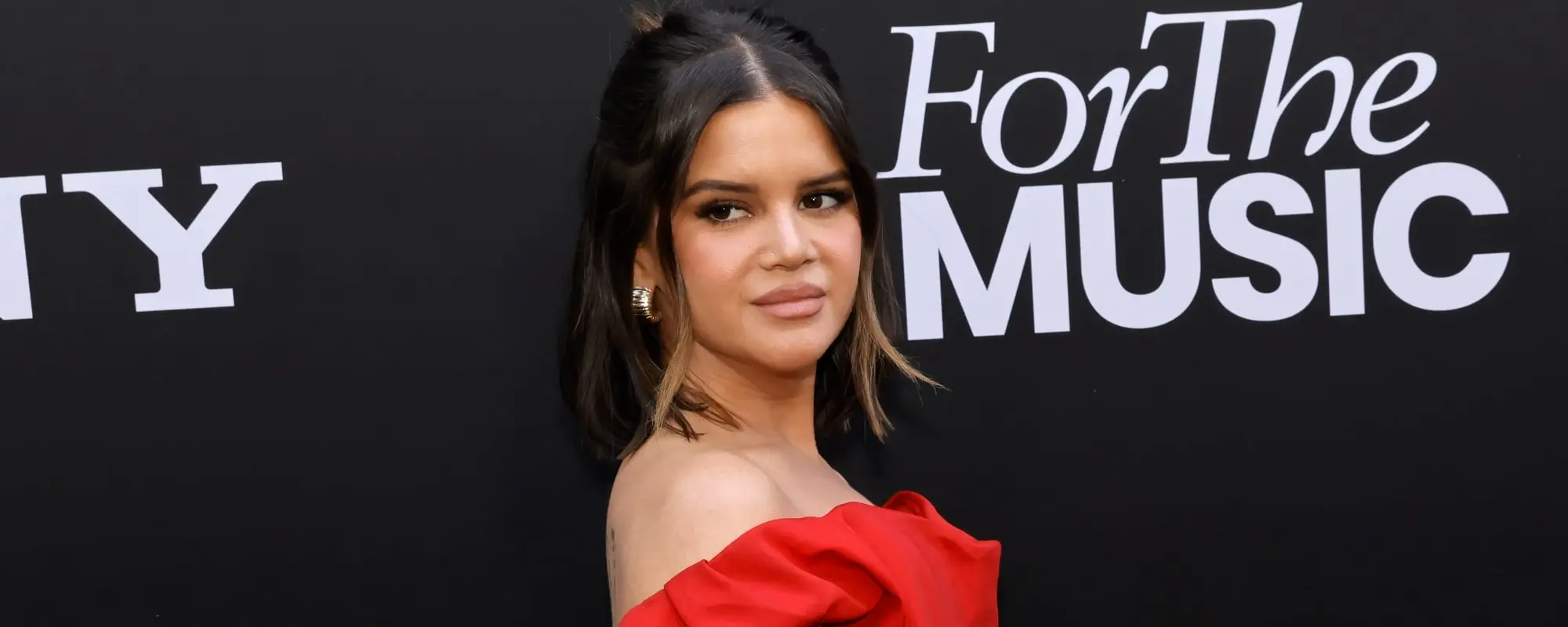 Maren Morris Was Sick While Recording Song with Teddy Swims (Exclusive)