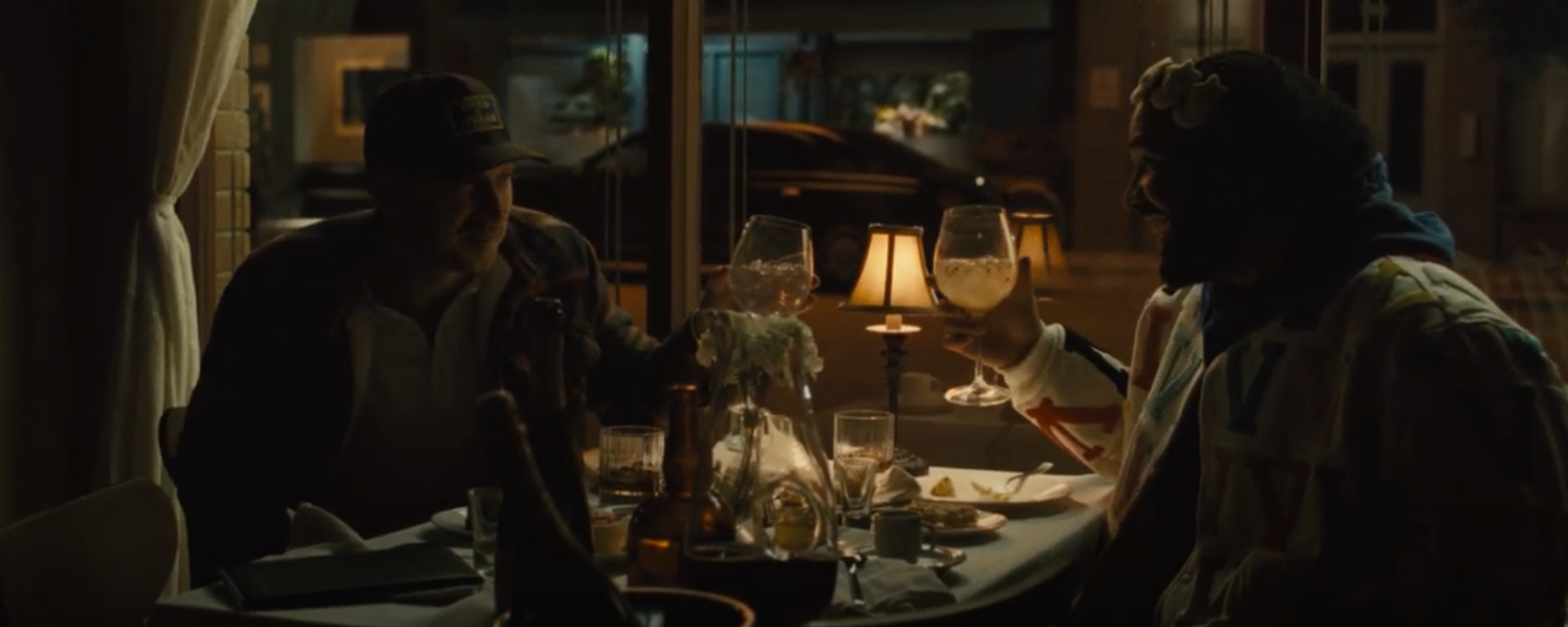 Morgan Wallen and Drake Grab a Fancy Dinner That Ends in Disaster in New “You Broke My Heart” Music Video