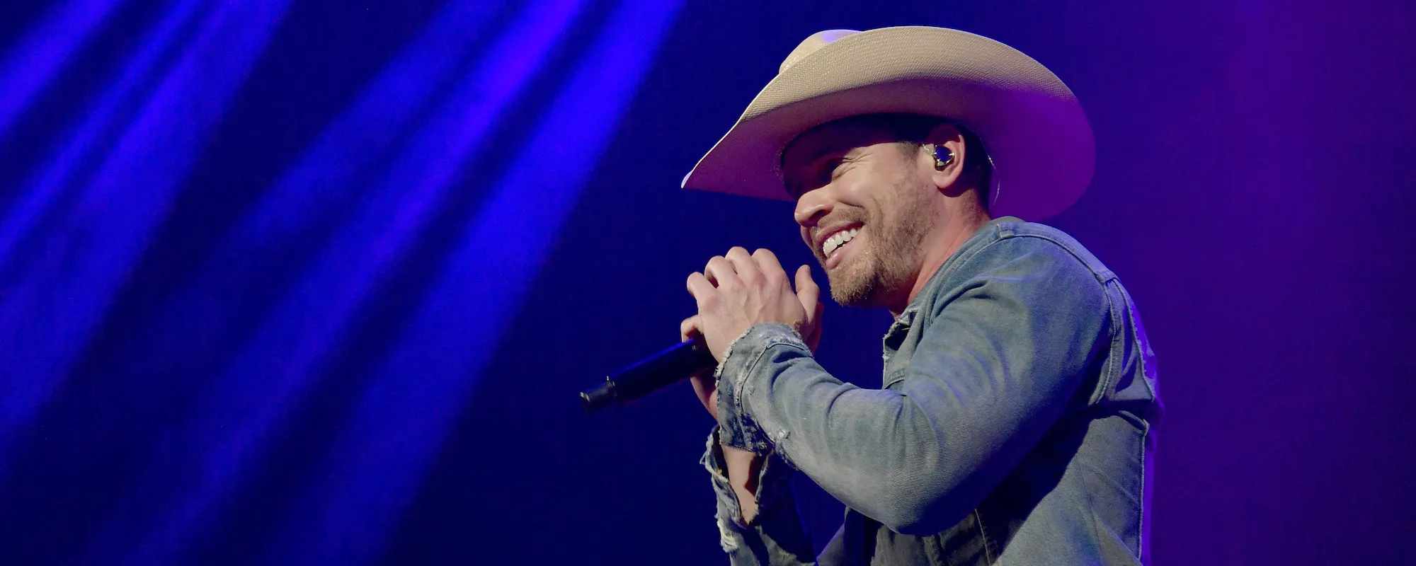Dustin Lynch Shares the Meaning Behind His ‘Killed The Cowboy’ Closer “Long Way Home”