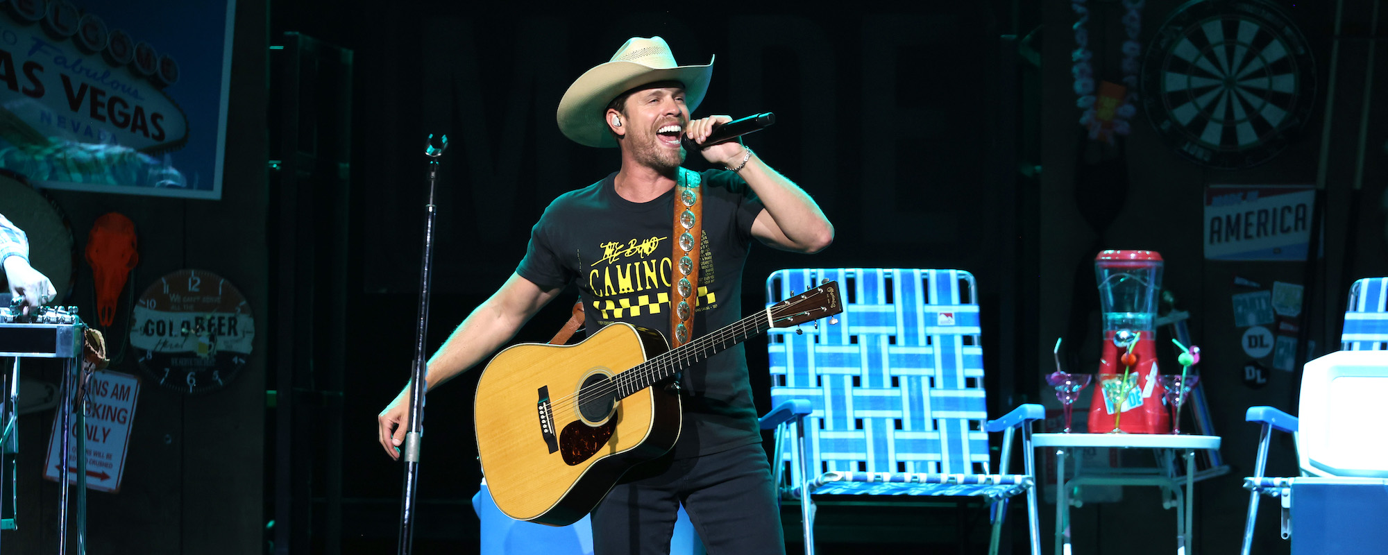 Exclusive: Dustin Lynch on What Inspired His ‘Killed The Cowboy’ Track “Honky Tonk Heartbreaker”