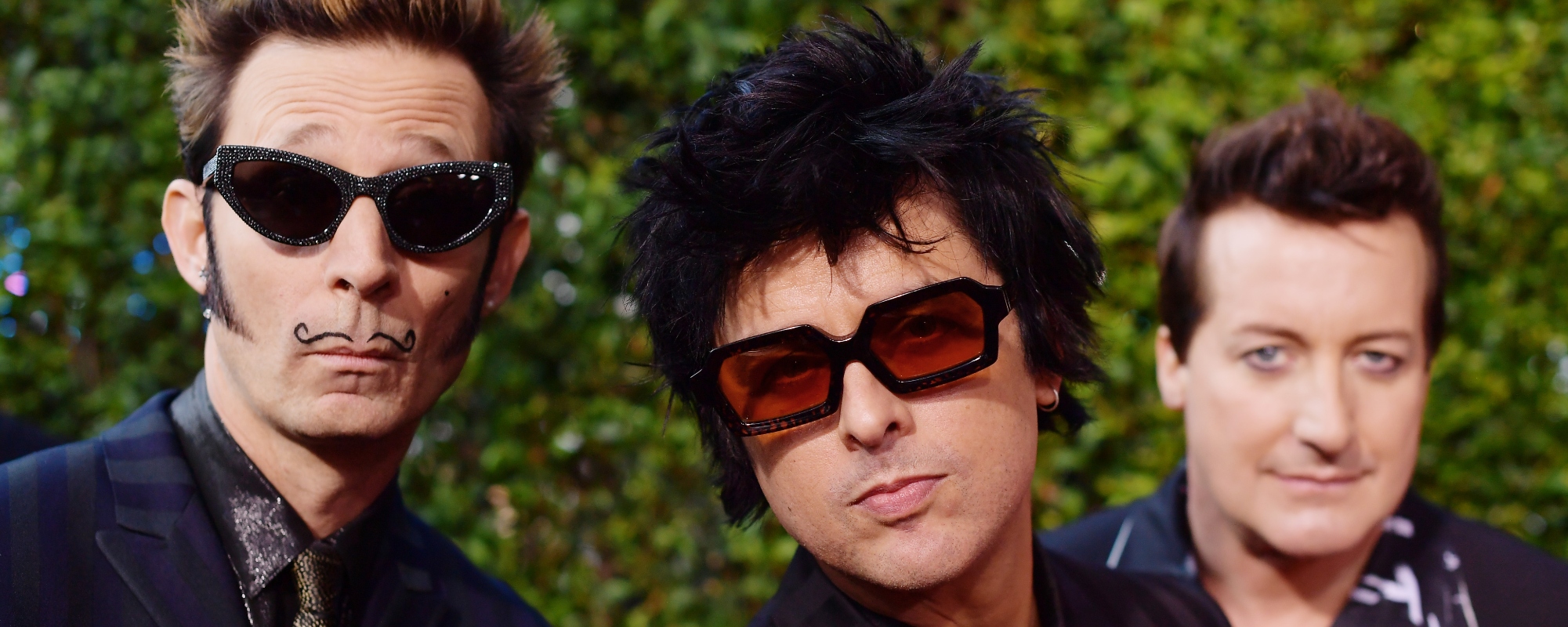Green Day Talks Donald Trump, Finding the Truth in Political-Fueled Music and Conspiracy Theories