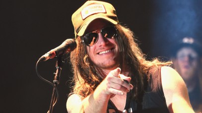 Jaren Johnston of The Cadillac Three