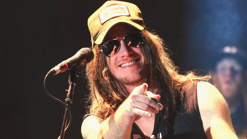 Jaren Johnston of The Cadillac Three