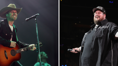 Dustin Lynch and Jelly Roll