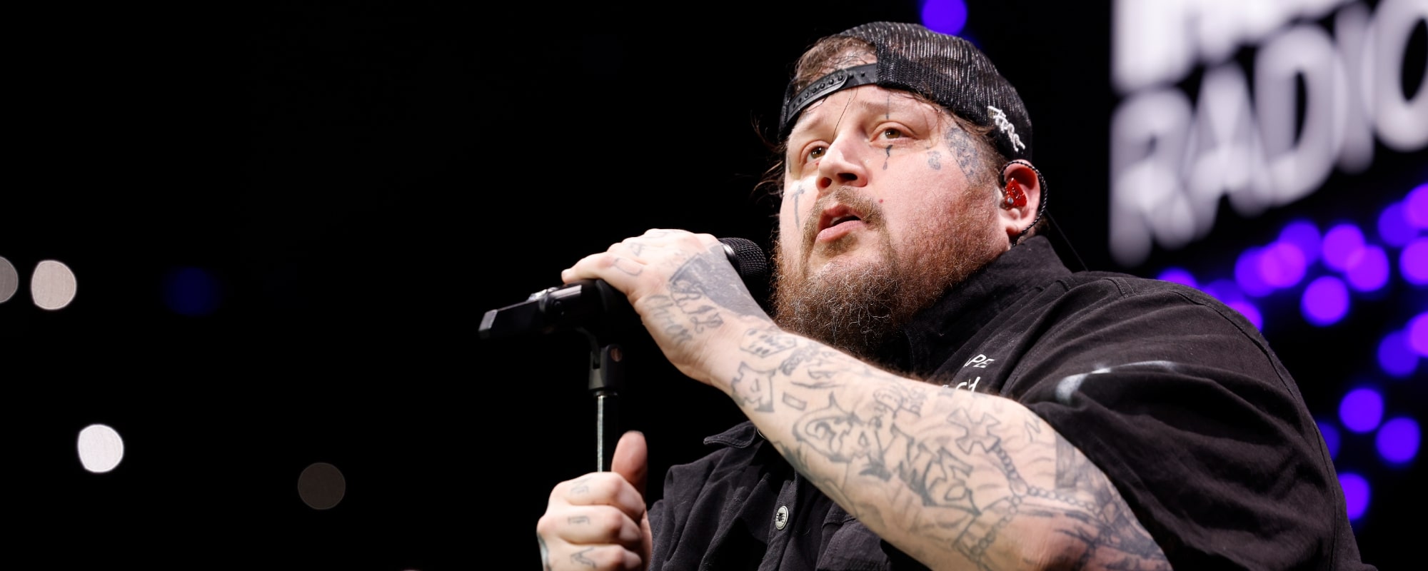 Jelly Roll Doesn’t Think He Should Win New Artist or Country Duo Grammys, Shares His Predictions