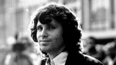 Jim Morrison of The Doors