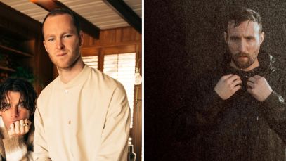 Judah & the Lion and Ruston Kelly