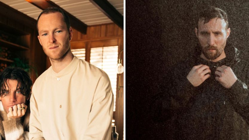 Judah & the Lion and Ruston Kelly