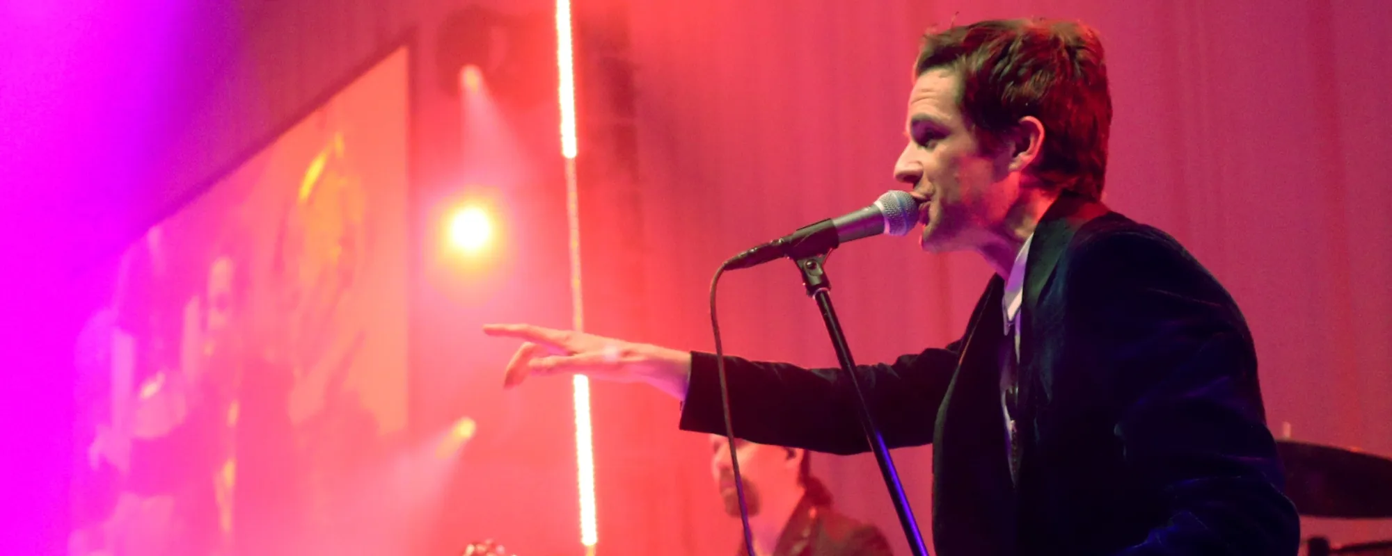 The Killers Release Greatest Hits Album ‘Rebel Diamonds,’ Reveal They’re Open to a Vegas Sphere Residency